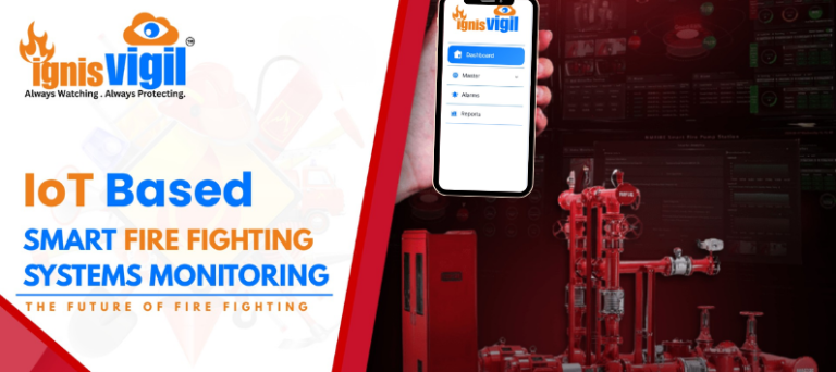 <span style="color: #ef7f1a;"><b>Ignis</b></span><span style="color: #0075ff;"><b>Vigil</b></span> IoT Based Remote Monitoring System for Fire Fighting System